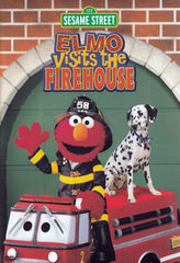 Sesame Street: Elmo Visits the Firehouse [Full Screen] - [DVD]