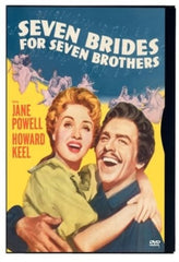 Seven Brides for Seven Brothers [Widescreen] - [DVD]