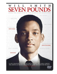 Seven Pounds - (Widescreen, Subtitled, Dubbed, Dolby, AC-3) - [DVD]
