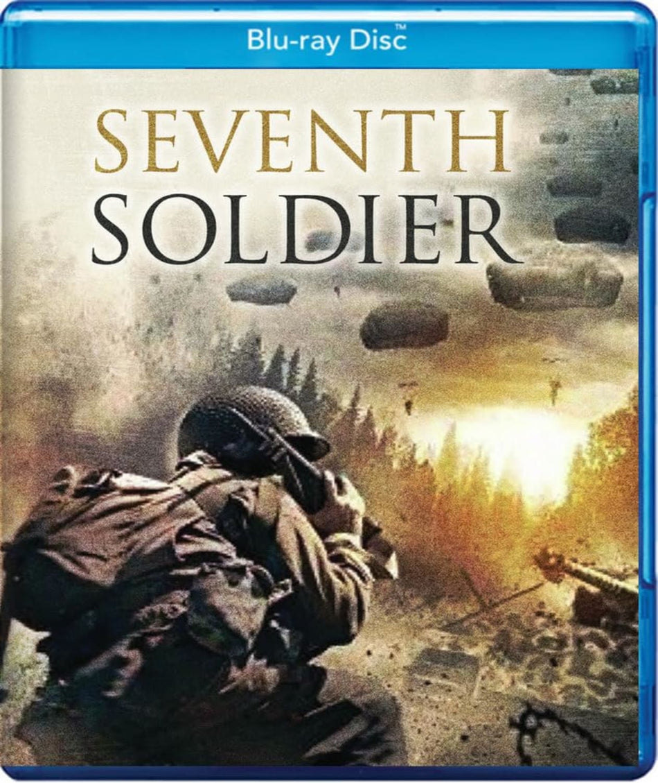 Seventh Soldier - [Blu-ray]