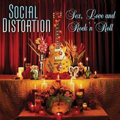 Social Distortion - Sex, Love & Rock N Roll - [Vinyl]