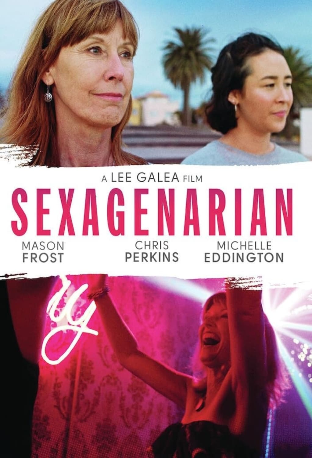 Sexagenarian - [DVD]