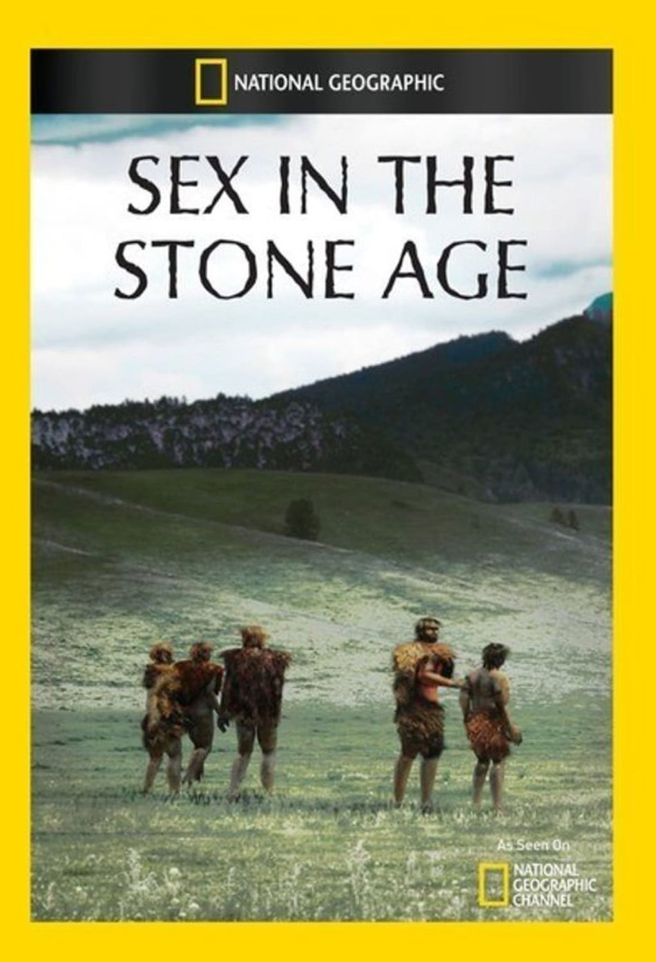 Sex in the Stone Age - (NTSC Format) - [DVD]