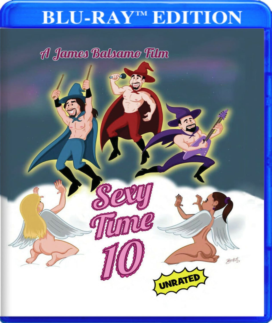 Sexy Time 10 - [Blu-ray]
