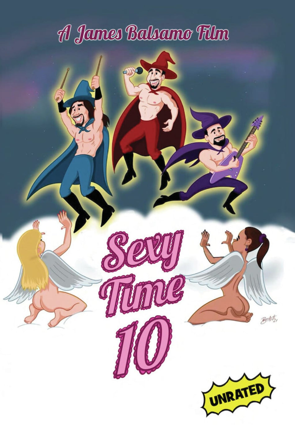 Sexy Time 10 - [DVD]