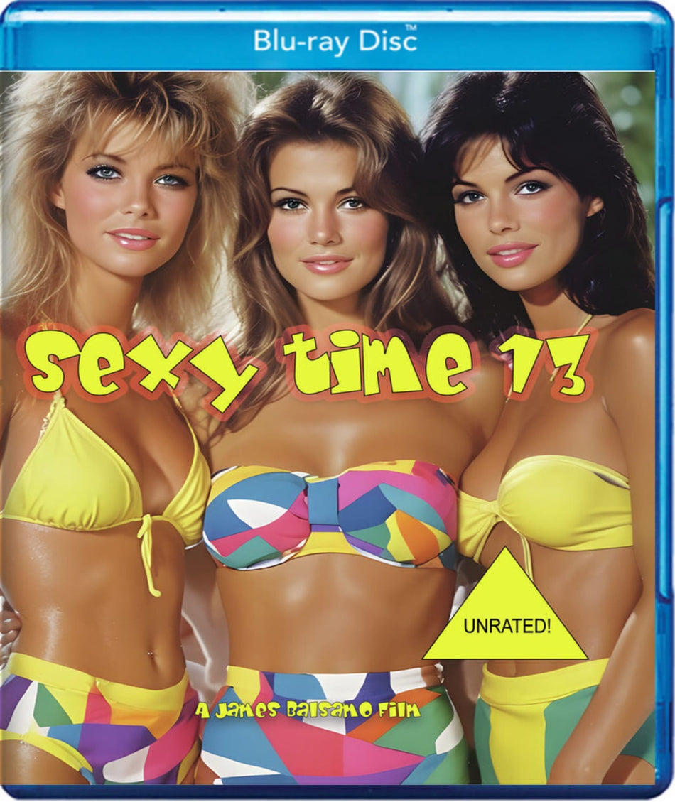 Sexy Time 13 - [Blu-ray]