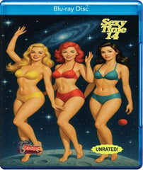 Sexy Time 14 - [Blu-ray]
