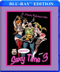 Sexy Time 3 - [Blu-ray]