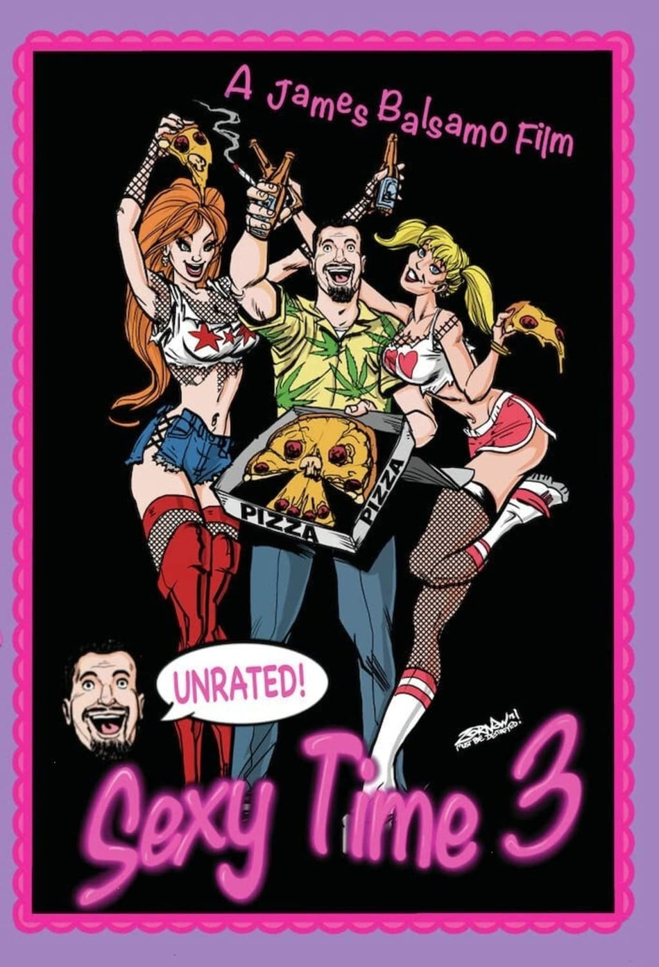 Sexy Time 3 - [DVD]