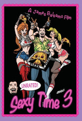 Sexy Time 3 - [DVD]