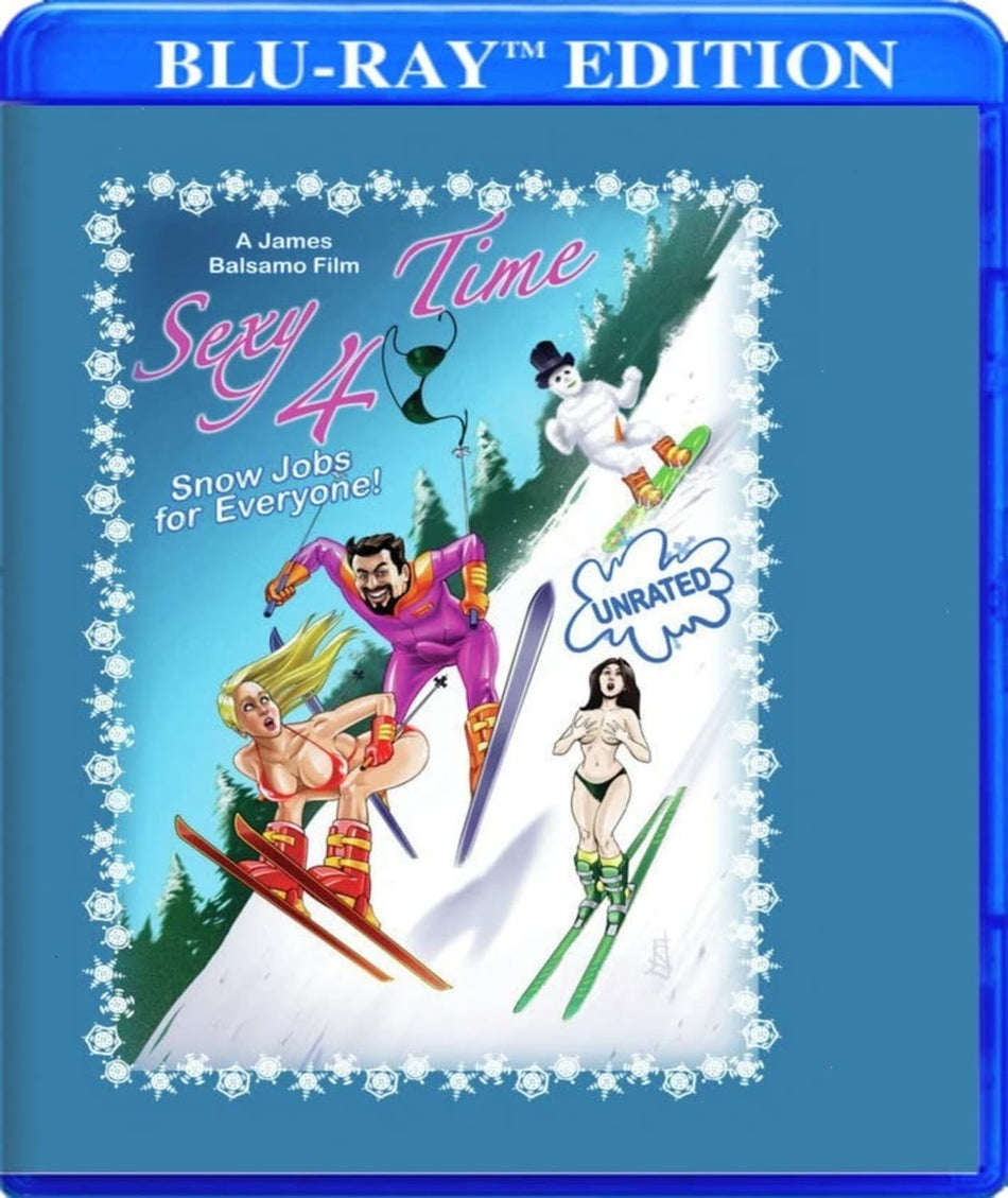 Sexy Time 4 - [Blu-ray]