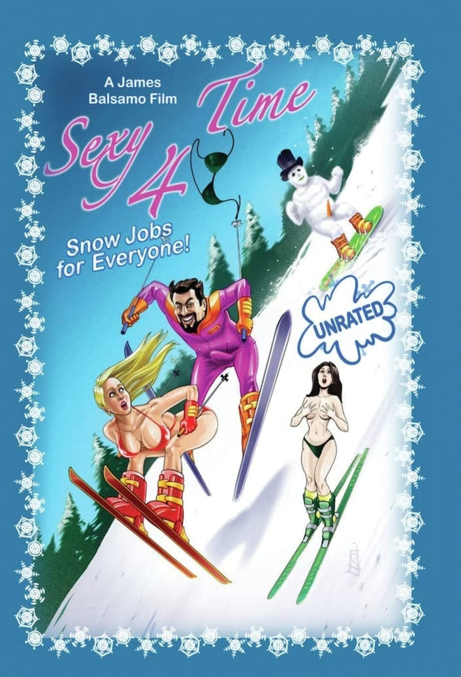 Sexy Time 4 - [DVD]