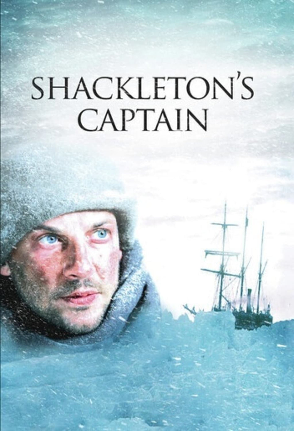 Shackleton's Captain - [DVD]