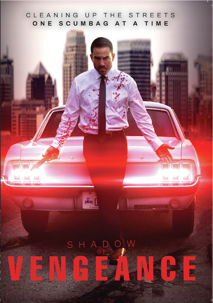 Shadow of Vengeance - [DVD]