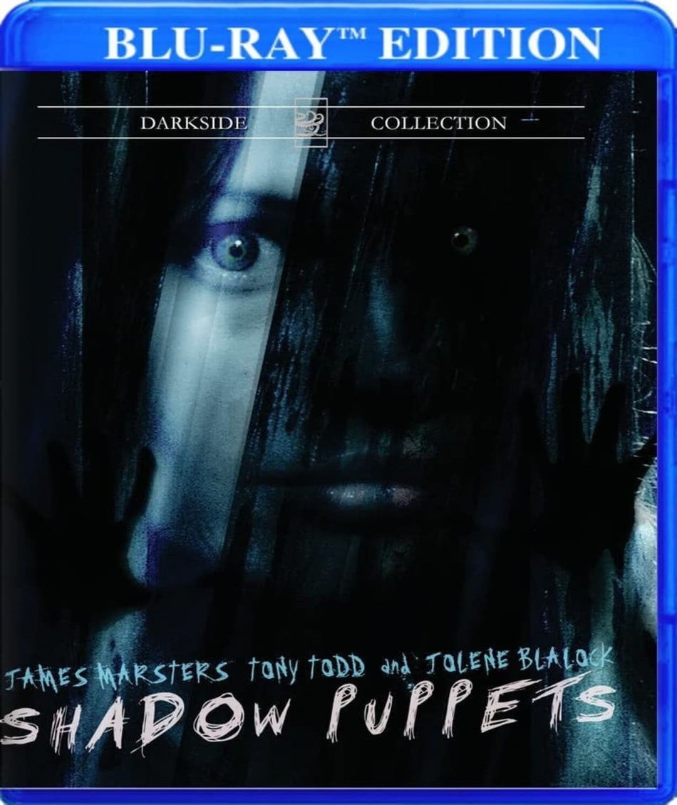 Shadow Puppets - [Blu-ray]