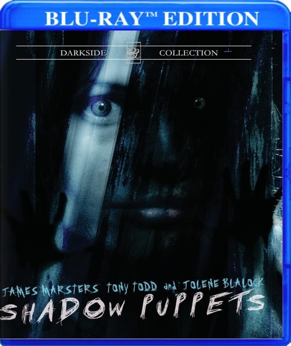 Shadow Puppets - [Blu-ray]