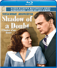 Shadow of a Doubt/ L'ombre d'un doute - [Blu - ray]