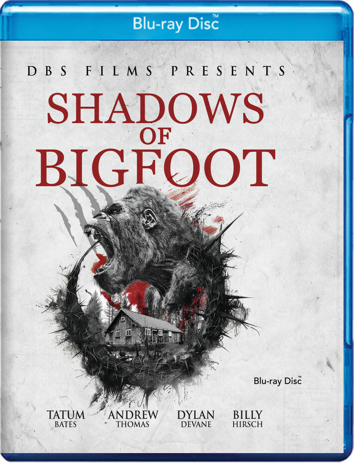Shadows of Bigfoot - [Blu-ray]