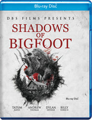 Shadows of Bigfoot - [Blu-ray]