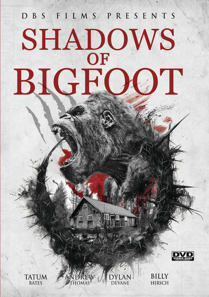 Shadows Of Bigfoot - [DVD]