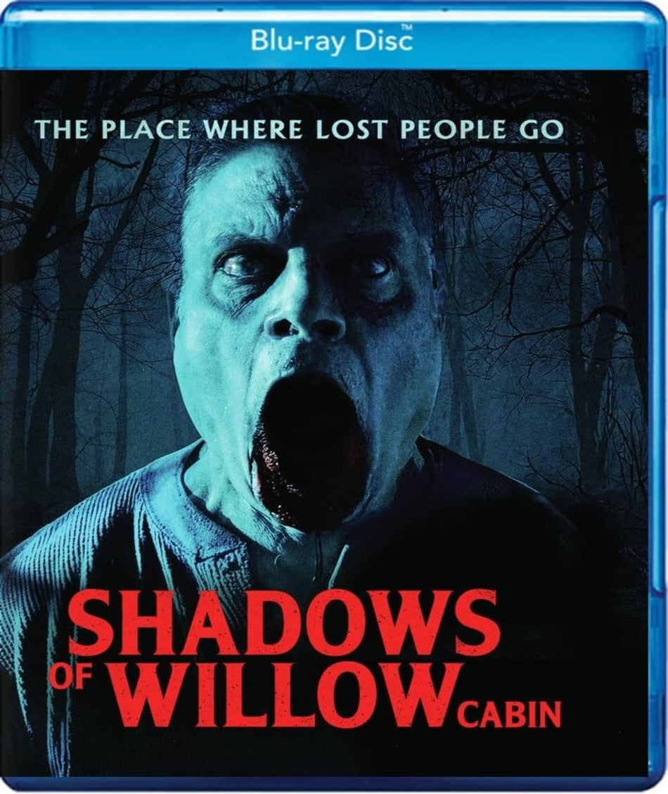 Shadows of Willow Cabin - [Blu-ray]