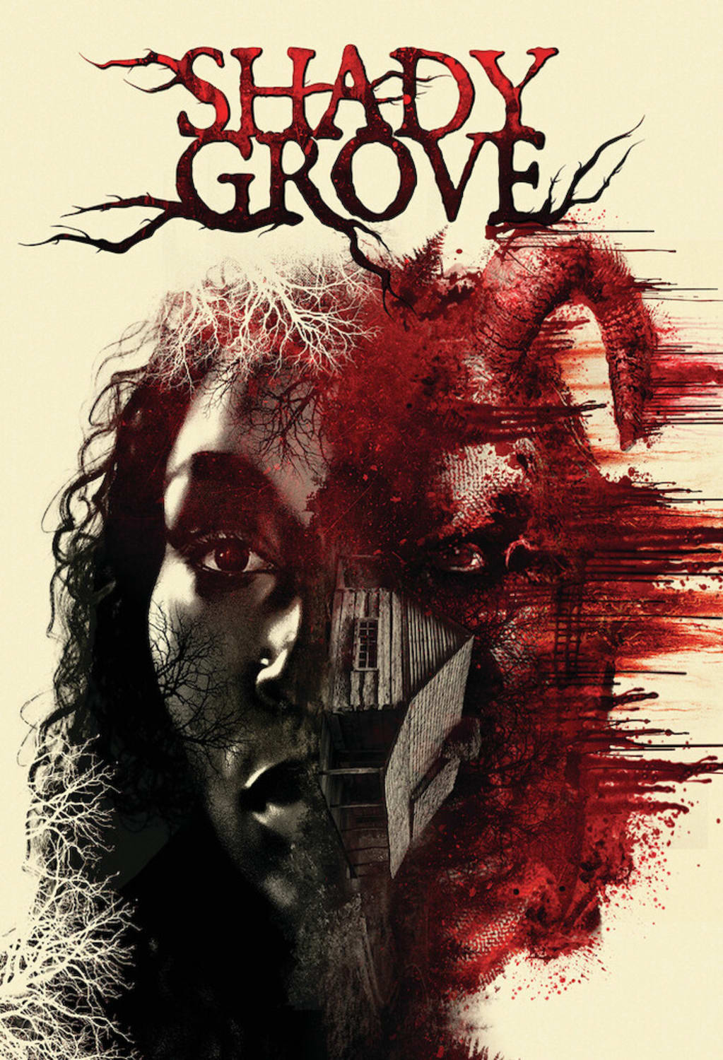 Shady Grove - [DVD]