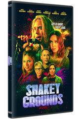 Shakey Grounds - (Dolby, AC-3) - [DVD]
