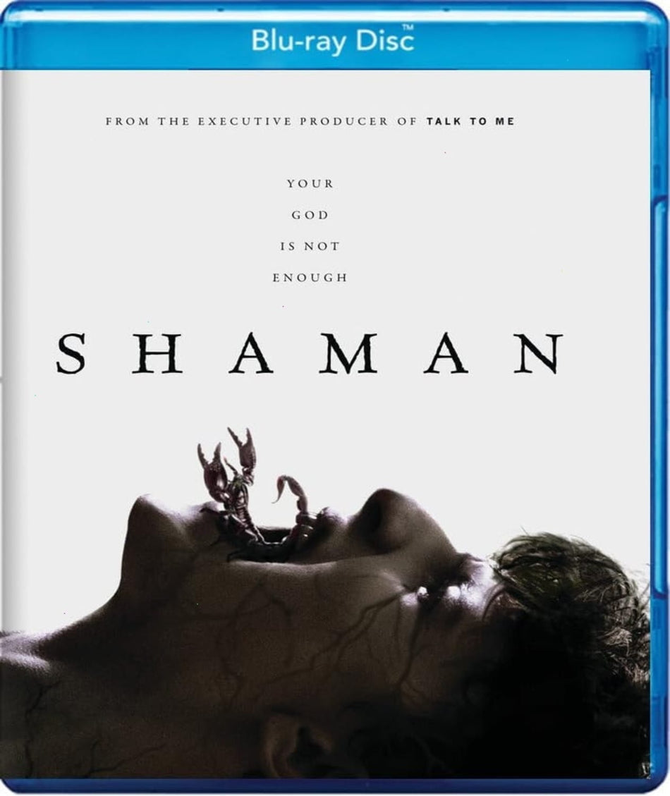 Shaman - (Digital Theater System, AC-3) - [Blu-ray]