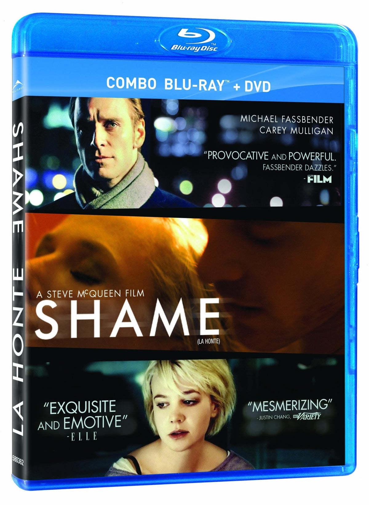 Shame - [Blu-ray]