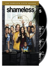Shameless - Season 5 - [DVD]