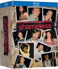 Shameless: The Complete Series - [Blu-ray]