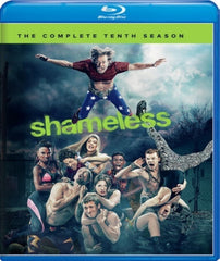 Shameless: The Complete Tenth Season - [Blu-ray]