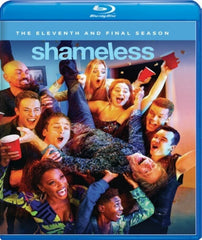 Shameless: The Eleventh And Final Season - [Blu-ray]