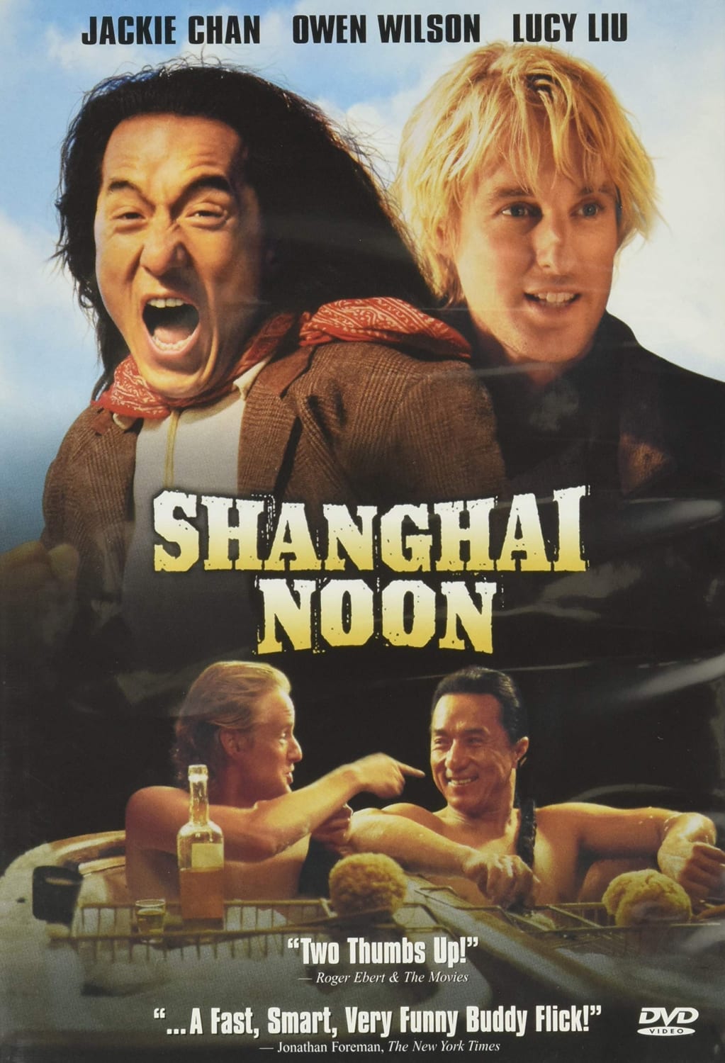 Shanghai Noon - [DVD]