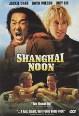 Shanghai Noon - [DVD]