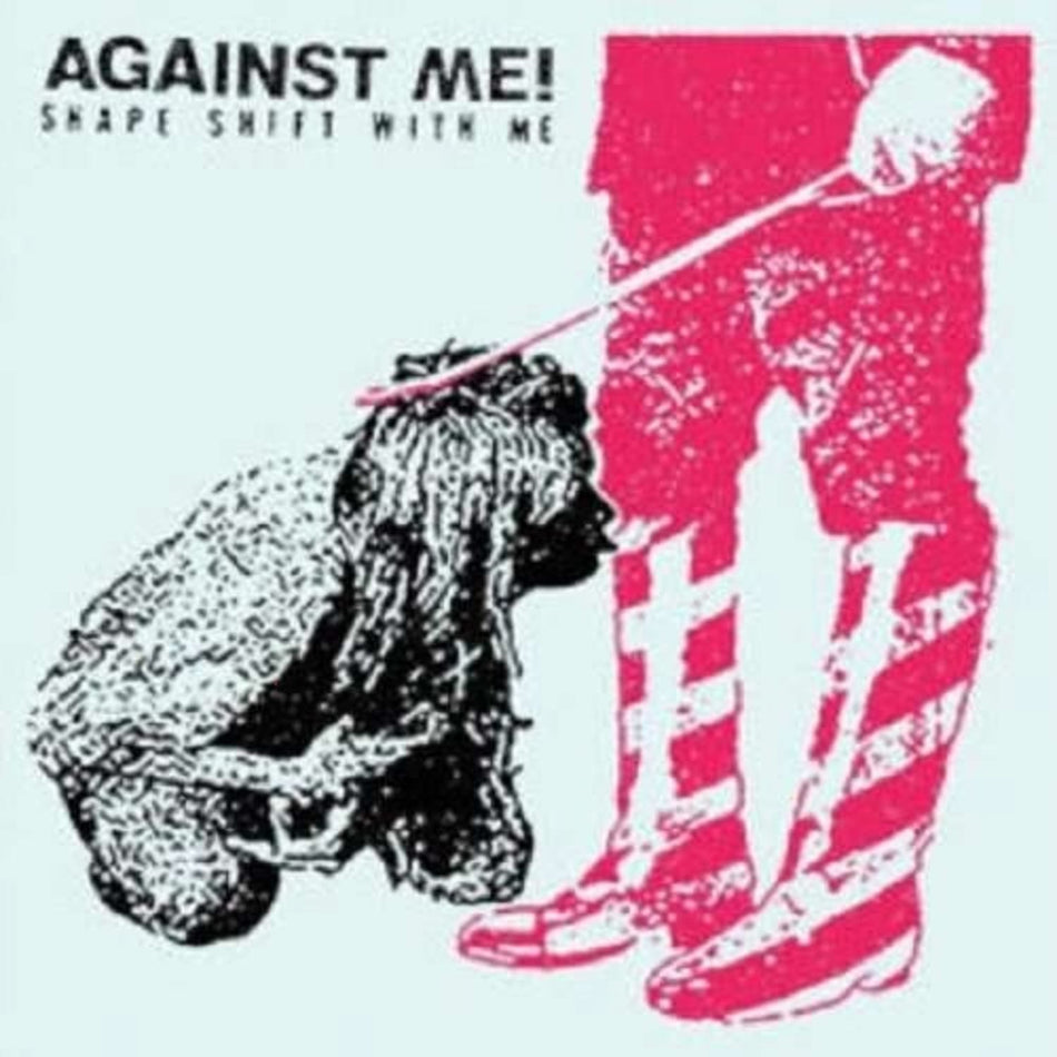 Against Me - Shape Shift With Me - [Vinyl]