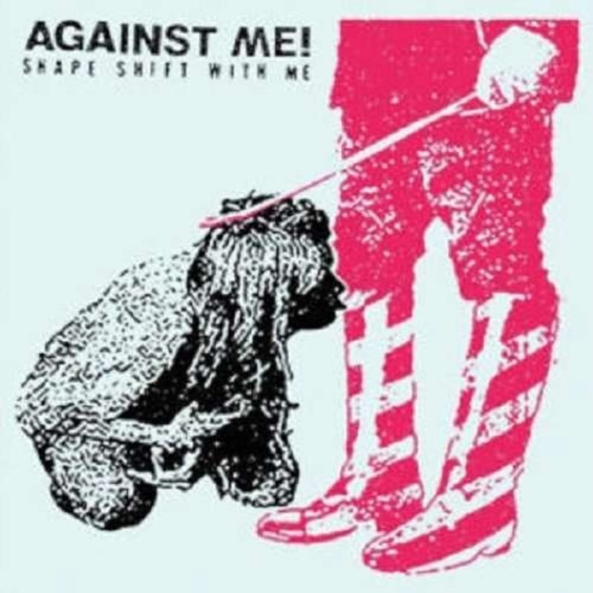 Against Me - Shape Shift With Me - [Vinyl]