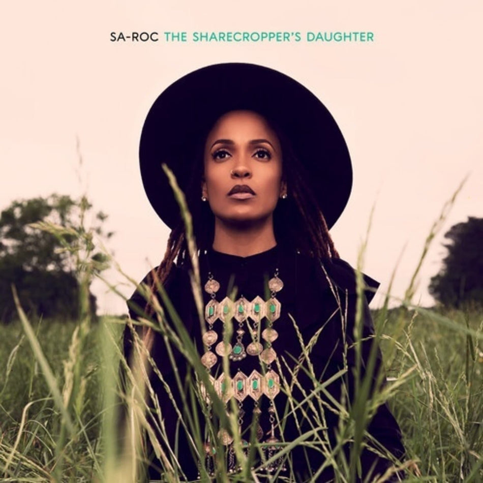 Sa-Roc - Sharecropper's Daughter (Translucent Gold/Black/White /2Lp) - [Vinyl]