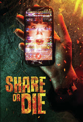 Share Or Die - [DVD]