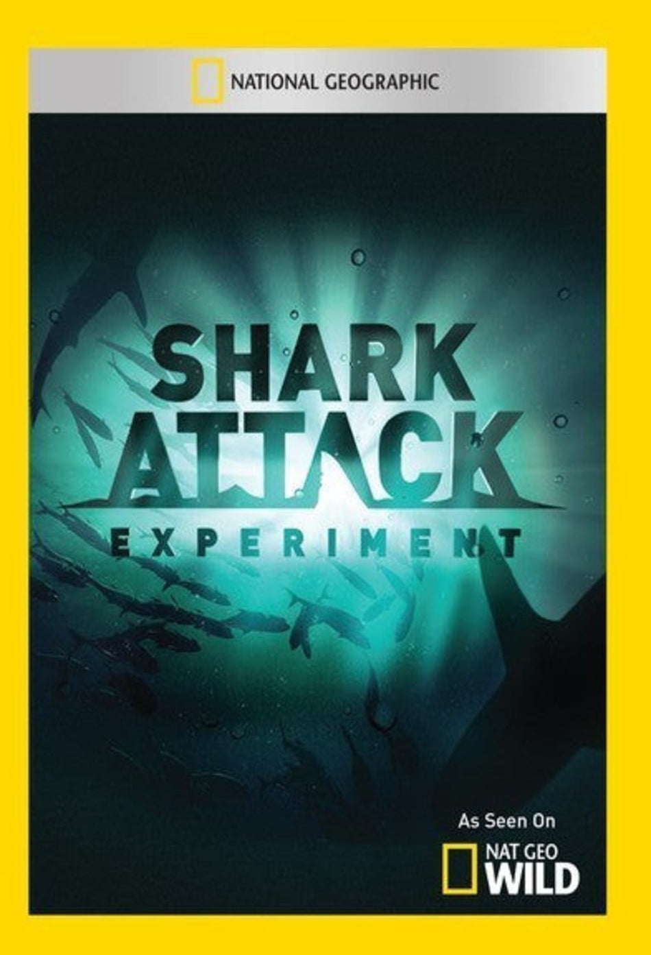 Shark Attack Experiment - (NTSC Format) - [DVD]