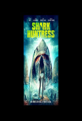Shark Huntress - [DVD]