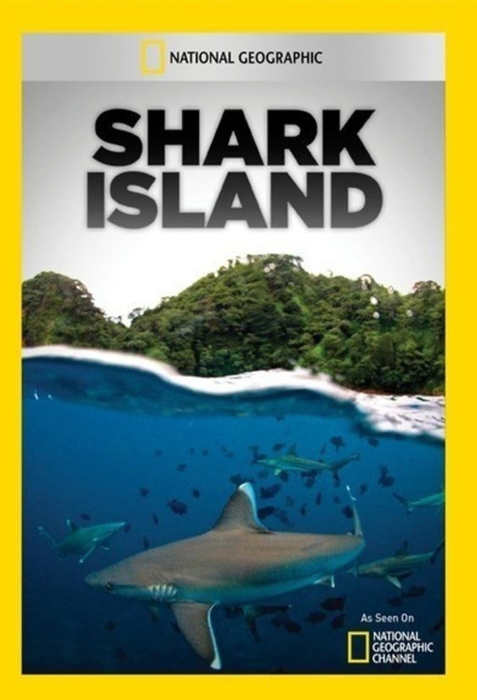 Shark Island - [DVD]