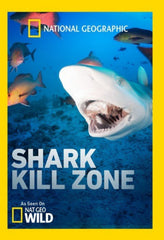 Shark Kill Zone - (NTSC Format) - [DVD]