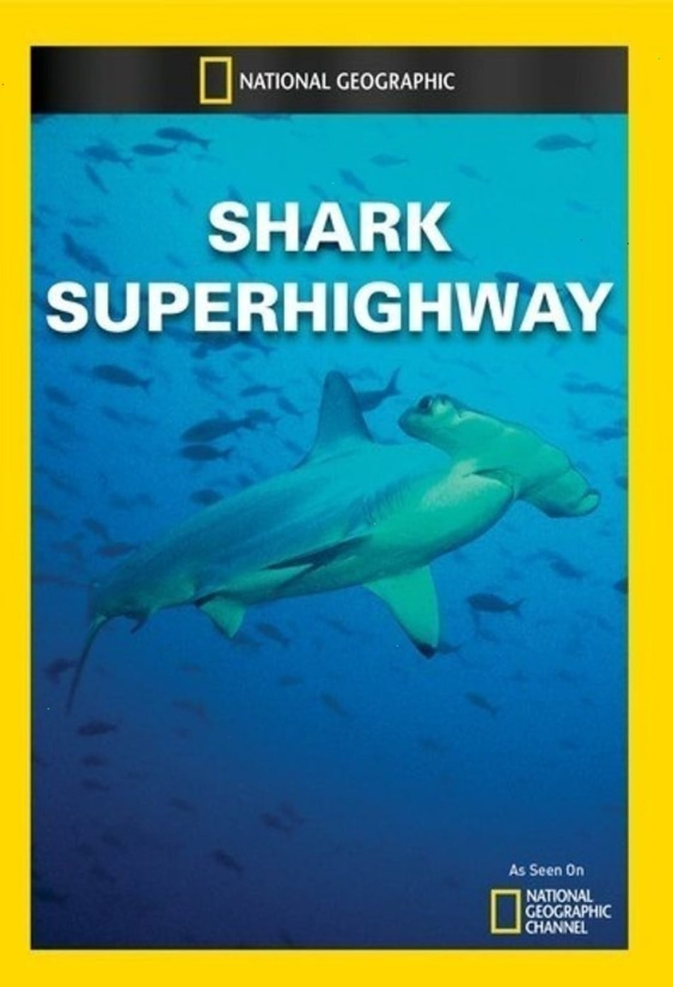 Shark Superhighway - [DVD]