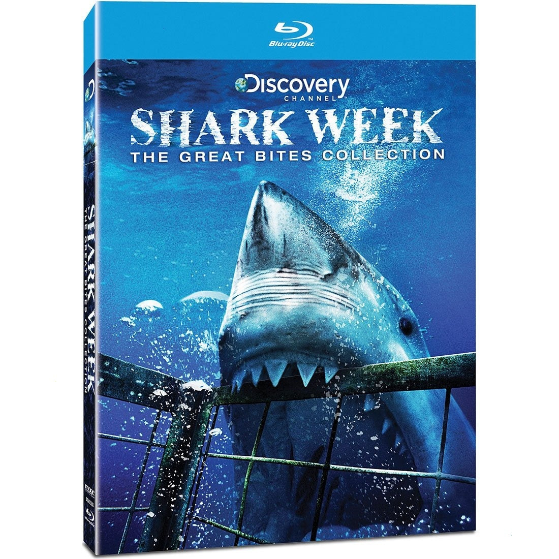 Shark Week: The Great Bites Collection - [Blu-ray]