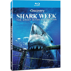 Shark Week: The Great Bites Collection - [Blu-ray]