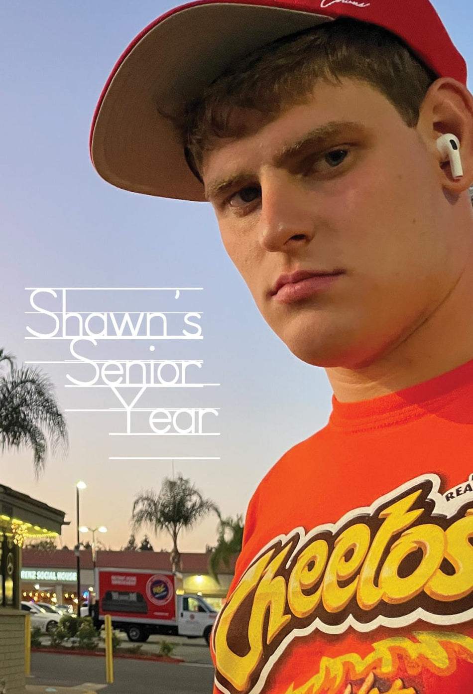 Shawn's Senior Year - [Blu-ray]