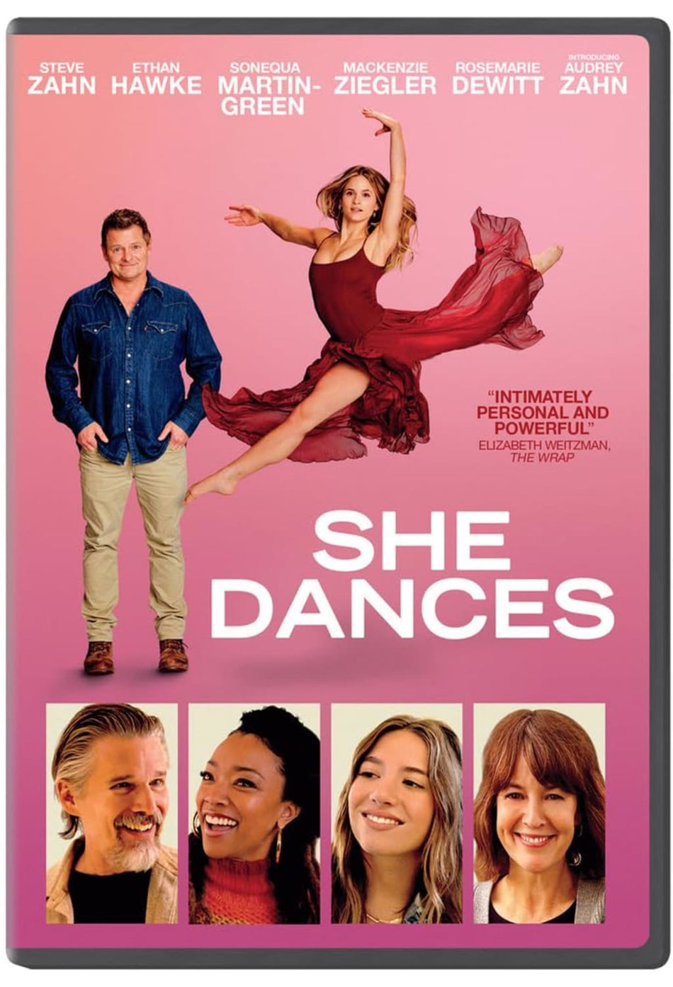 She Dances - [DVD]