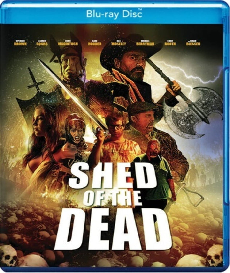 Shed Of The Dead - [Blu-ray]