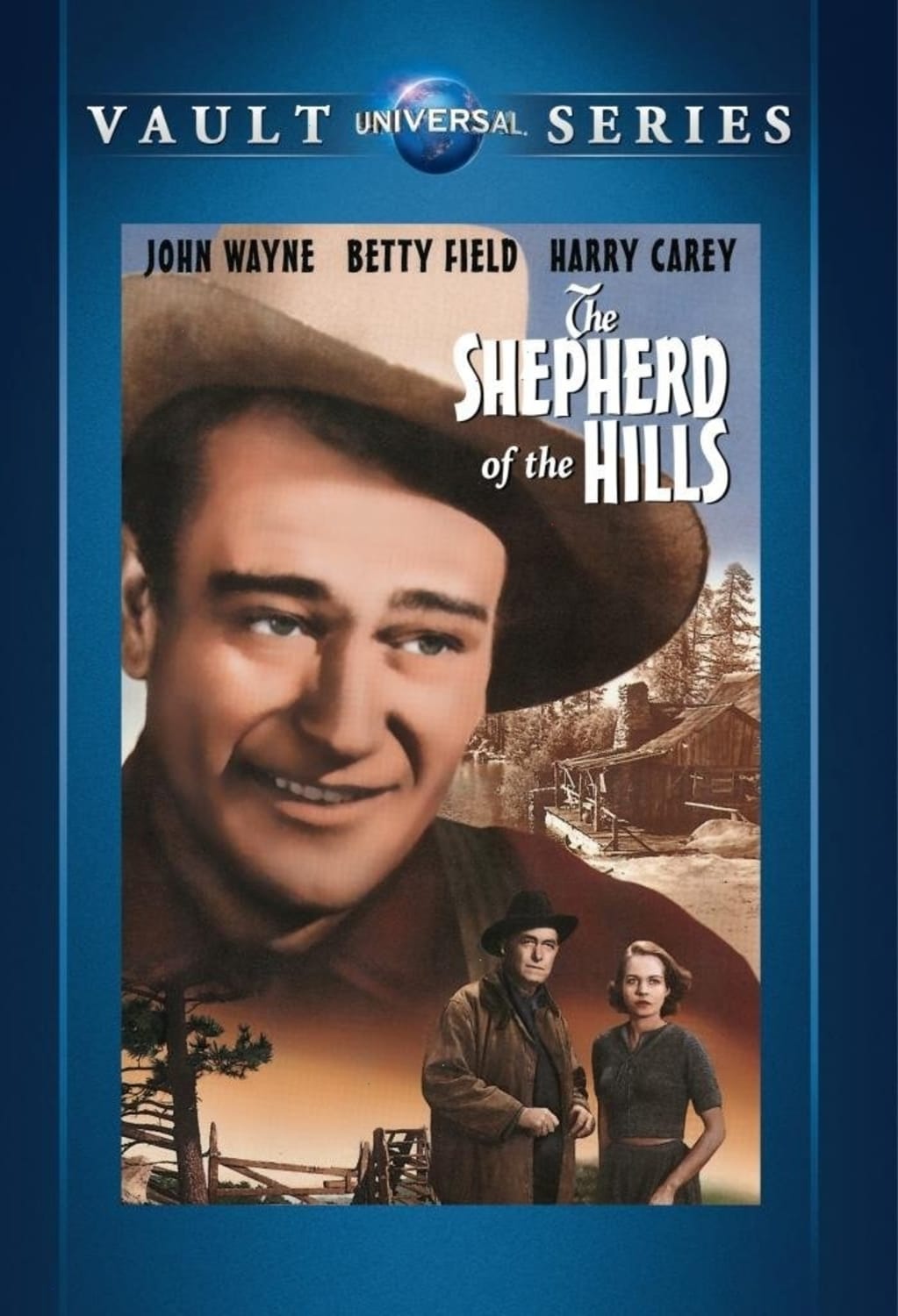 The Shepherd of the Hills - [Blu-ray]